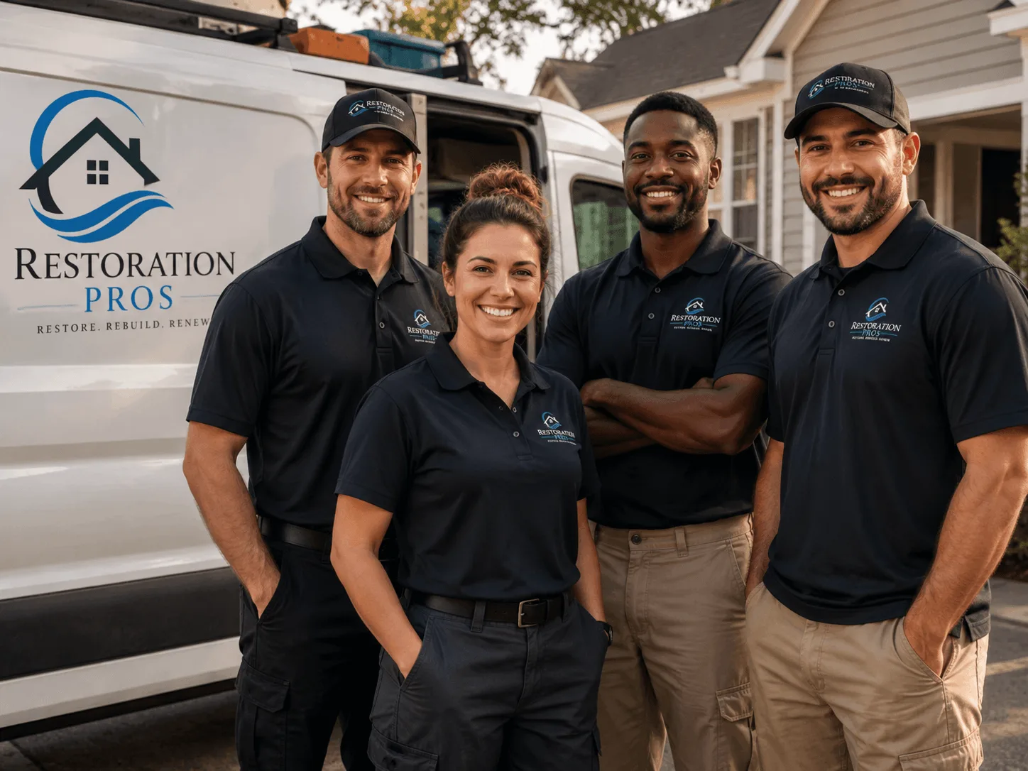 Professional Flood Damage Restoration Services in Fingerville, SC